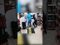 Employee Disarms Would-Be Robber at UK Convenience Store