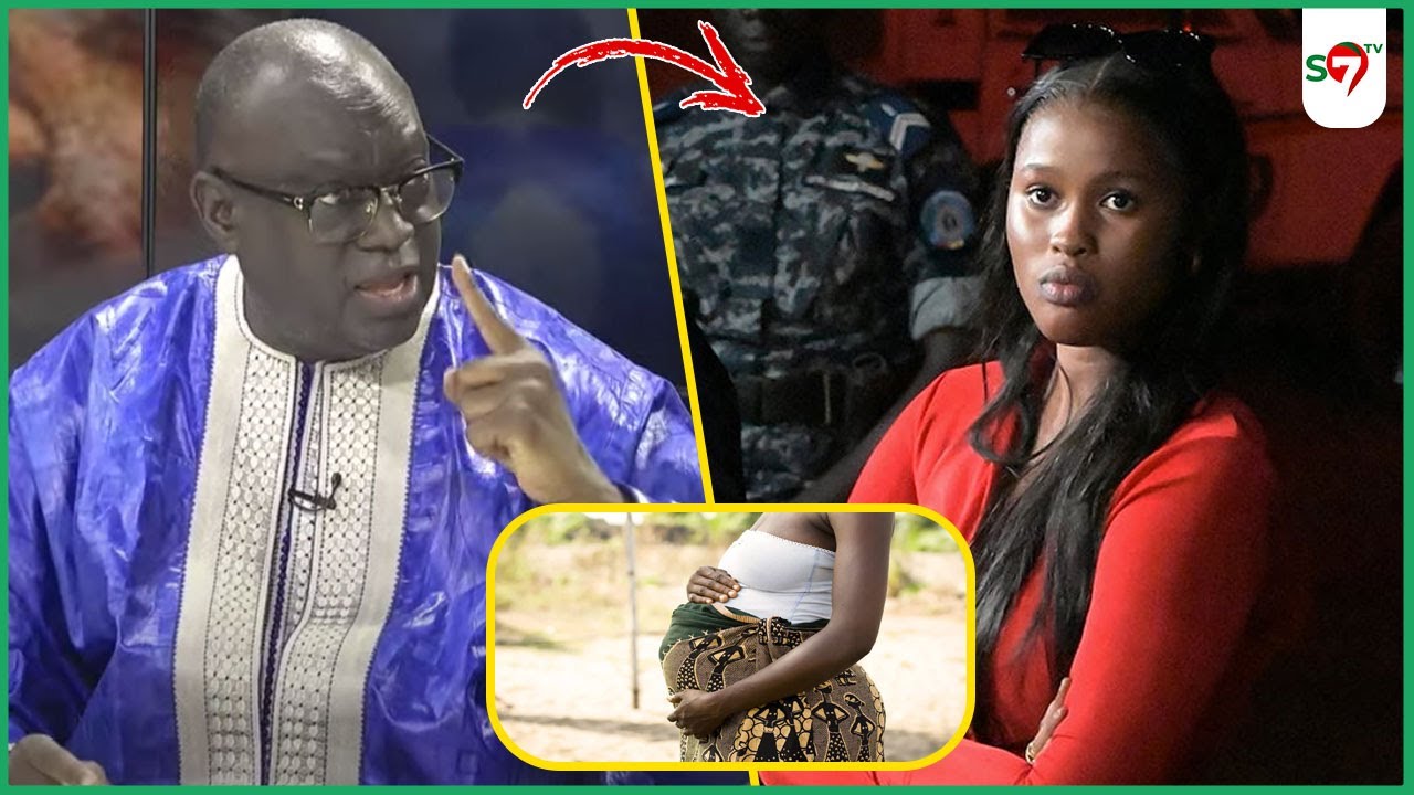 « Eumb De Adji Sarr »: les vérités de Me El Hadj Diouf sur les 2 versions d’Adji Sarr