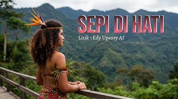 LAGU PAPUA - SEPI DI HATI - Lirik : Edy Upessy - Video Music