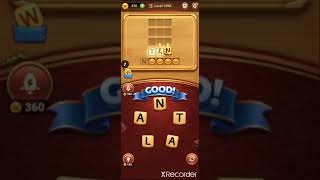 Word Connect Game 2022 - Levels 1396, 1397, 1398, 1399, 1400 screenshot 5