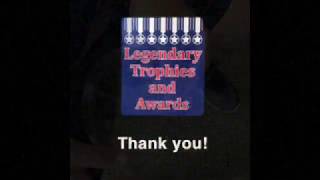 Face Shield Assembly Instructions at Legendary Trophies and Awards
