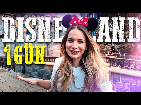 Video: San Diego'dan Anaheim'daki Disneyland'e Nasıl Gidilir