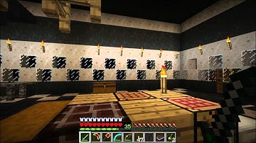 Minecraft: On The Block "The Taggarts" EP21 A Technic Pack