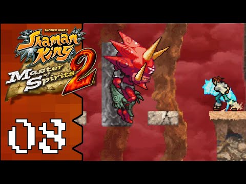 Let's Play Shaman King: Master of Spirits 2 | COMPLETE!! - YouTube
