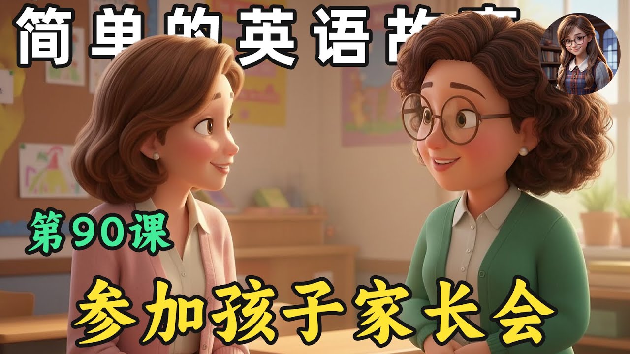 Улучшите свои навыки аудирования на английском языке 🎧 Простая английская история (Один день на р...