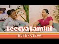 Leecya lamini talks working with fashion houses pro sports afro beat artists  so much more