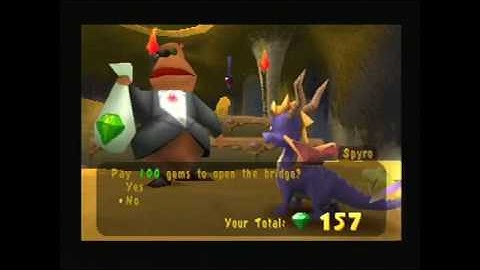 Spyro 2 Ripto