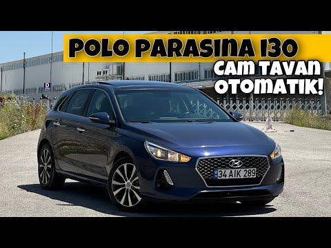 B Segment Parasına Otomatik Hyundai i30 Elite | 2017 | Otomobil Günlüklerim