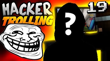 Minecraft HACKER TROLLING - JOINING HACKER FACTION ON ALT!! - Ep. 19 ( Minecraft 1.8 Hacks )