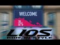 Lios bikes at the london cycle show