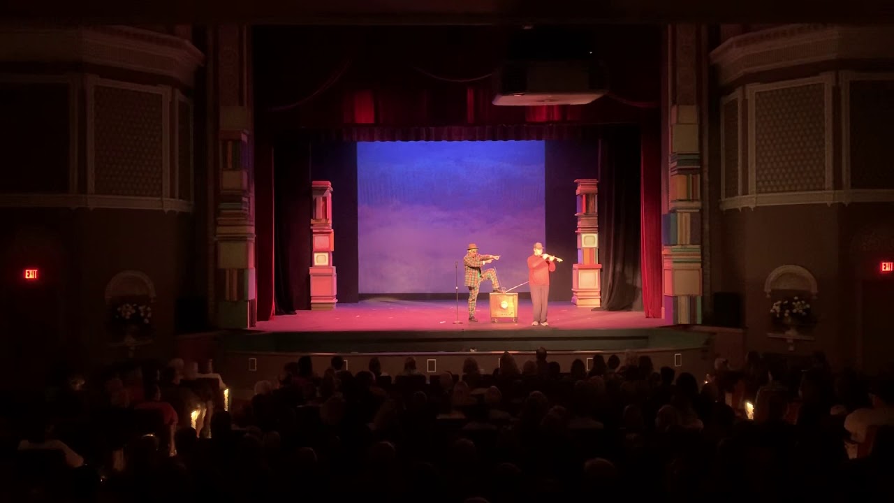 Telly (Matilda the Musical)