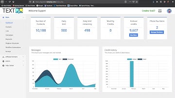 TextP2P Quick Overview