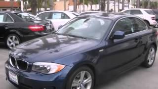 2013 BMW 128i Santa Monica CA 90403