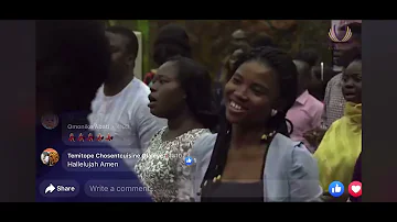 Bimbo Ponmile- Praise & worship Line up ( Osuba by Okopi Peterson | OBINASOM | Halleluyah Challenge