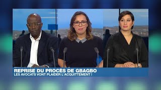 La CPI va statuer sur la demande d’acquittement de Laurent Gbagbo
