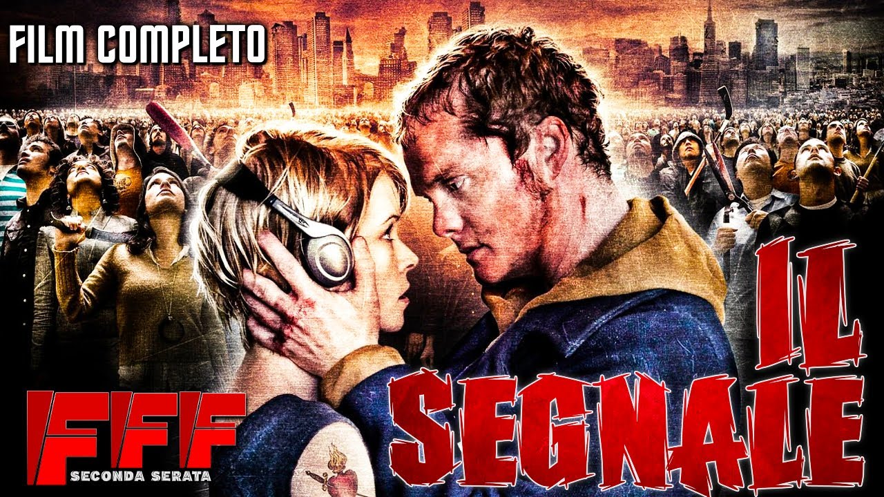 IL SEGNALE | Film di FANTASCIENZA e BRIVIDI Completo in Italiano - YouTube