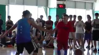 The Professor vs The Illegal Moves Hooper (Struggles and Embarrasses)