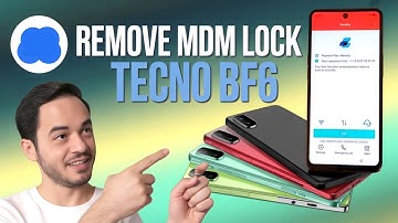 The #1 Method to REMOVE MDM Lock on TECNO Pop7 BF6 in Minutes!