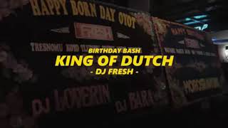 Birthday Bash Dj Fresh At Terrace Cafe September 2019