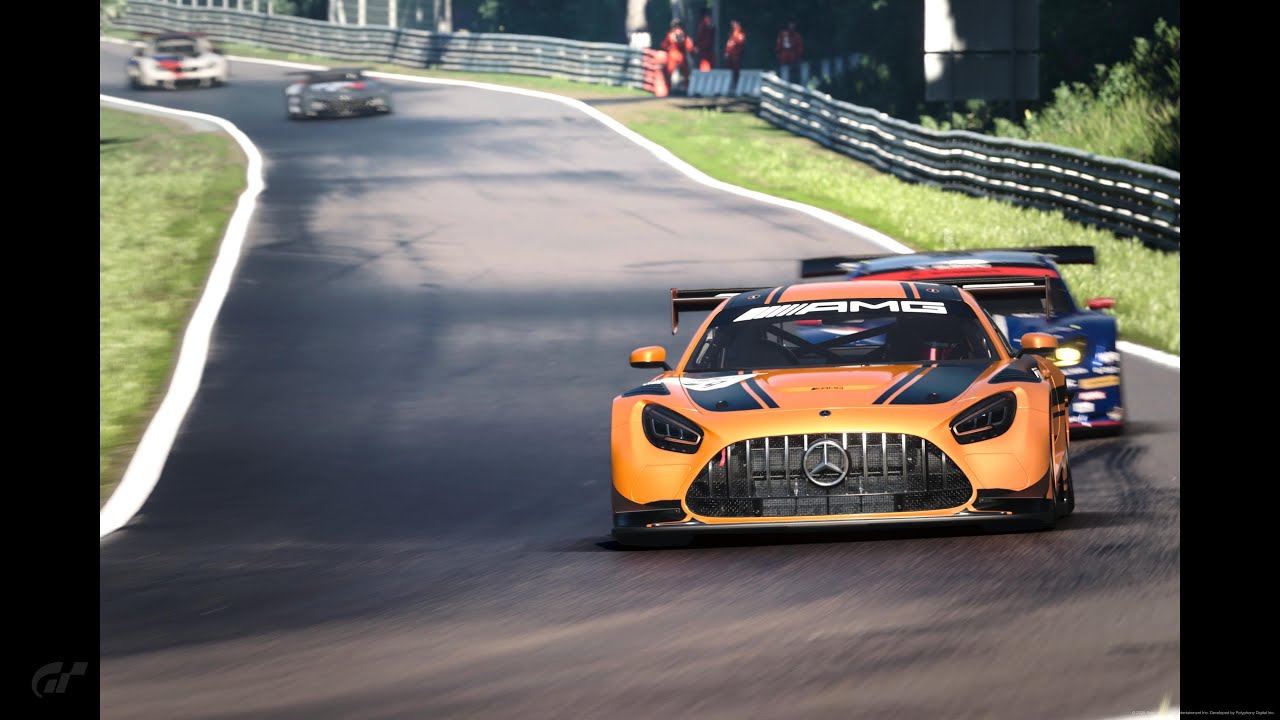 PP NURBURGRING VR2  AMG VAMOOOSSS