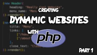 Building a PHP Content Management System: Part 1 - Creating PHP Classes for HTML Elements