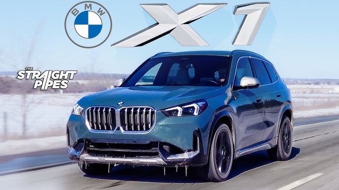 Test BMW X1: Die Neuauflage des bayrischen Juniors