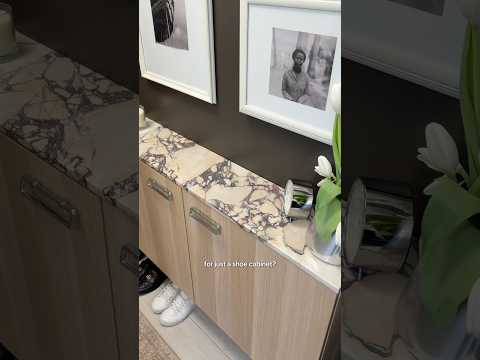 your sign to use real marble in your next room makeover🤭