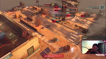 First time using a mine on xcom2