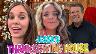 Jessa Duggar's THANKSGIVING House Tour!!! Jinger's Nomination, Jim Bob's Net Worth 2023