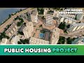 Building a Public Housing Neighborhood in Cities: Skylines | Dream Bay Ep. 5