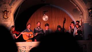 Stornoway - The Ones We Hurt The Most (Live At Oxford Town Hall 14th February 2013)