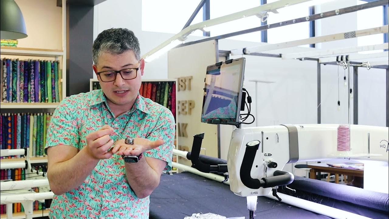 Handi Quilter Bobbin Tension Prewound Bobbins VS Winding Your Own