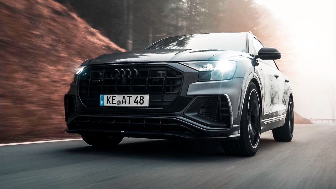 ABT Audi Q8 2019 | Cinematic Car Video