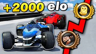 My Fastest Trackmania Ranked Speedrun