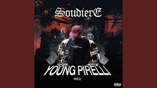 Faded (feat. Drae Da Skimask) - Soudiere