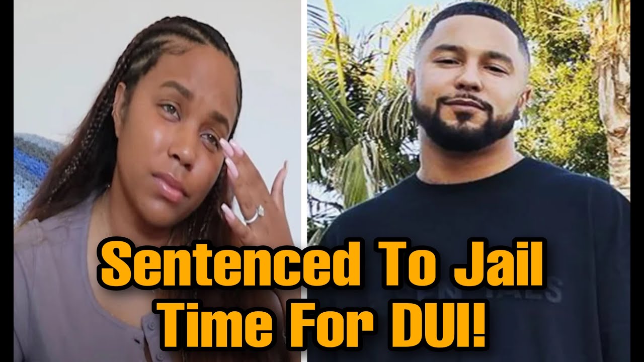 Cheyenne Floyds New Husband Zach Davis Sentenced To Jail After Being