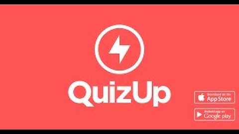 Destroying People On QuizUp