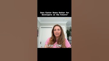 Does Faster Means Better for Developers in the Future 🤔