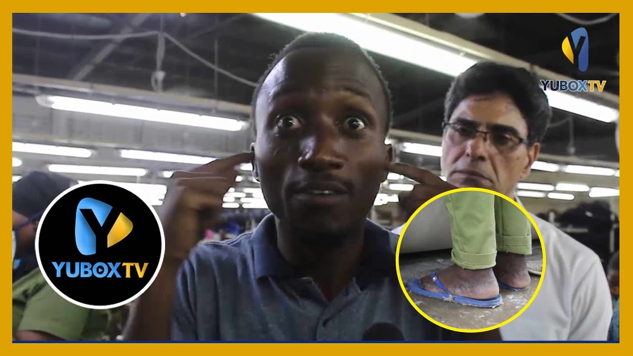 WAFANYAKAZI KIWANDA CHA METL GROUP WALALAMIKA KUKOSA VIFAA VYA USALAMA KAZINI