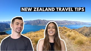 10 Essential NEW ZEALAND Travel Tips! screenshot 3