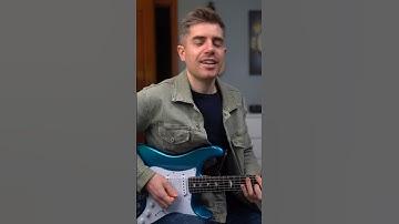 Beautiful Arpeggios for Guitar #shorts