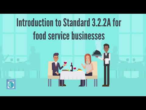 Nz Food Safety Guidelines