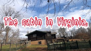 The cabin in the wood (verginia). Eng talk