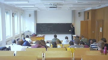 NCCR SwissMAP - Quantum Information Theory - lecture 2