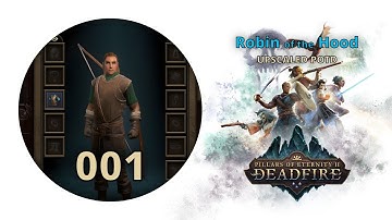 Character Creation - RotH - Deadfire: Pillars of Eternity II (Upscaled PotD) 1