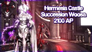 Hermesia Castle | Succession Woosa 2100 AP | Black Desert Online