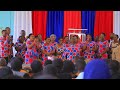 SIJAWAHI ONA NI WIMBO UNAOLETWA NA MBEYA MJIN SDA CHOIR NJOO TUBARIKIWE PAMOJA