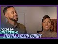 How Steph & Ayesha Curry Keep Their Marriage 'Spicy'