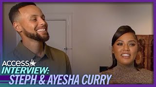 How Steph & Ayesha Curry Keep Their Marriage Y