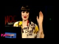 Jessie J on Pranks - Z100 Chat Snippet